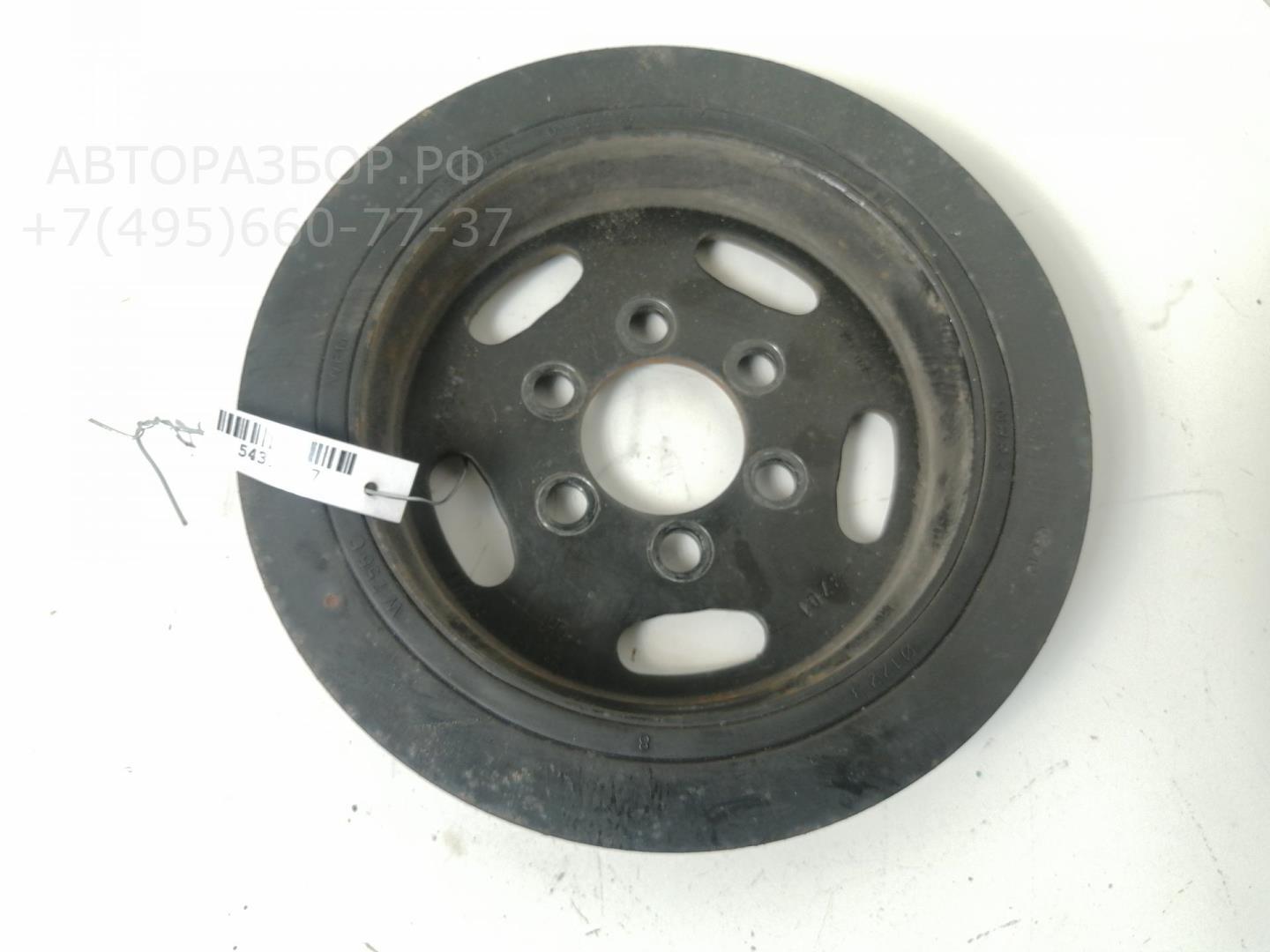 Шкив коленвала