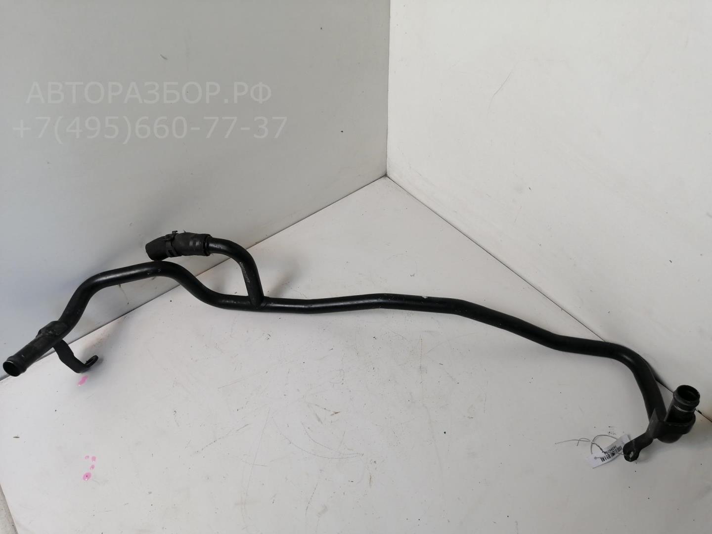 Трубка системы охлаждения