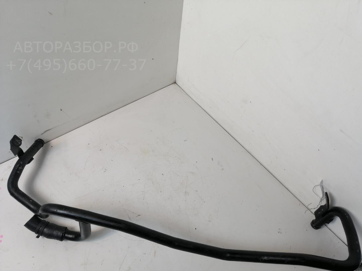 Трубка системы охлаждения