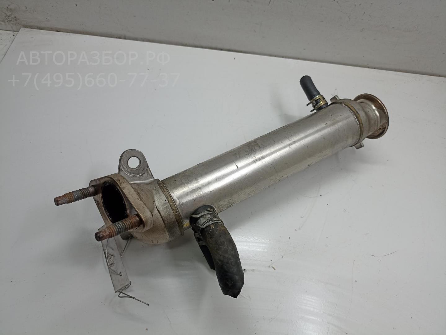 Тройник вентиляции картерных газов