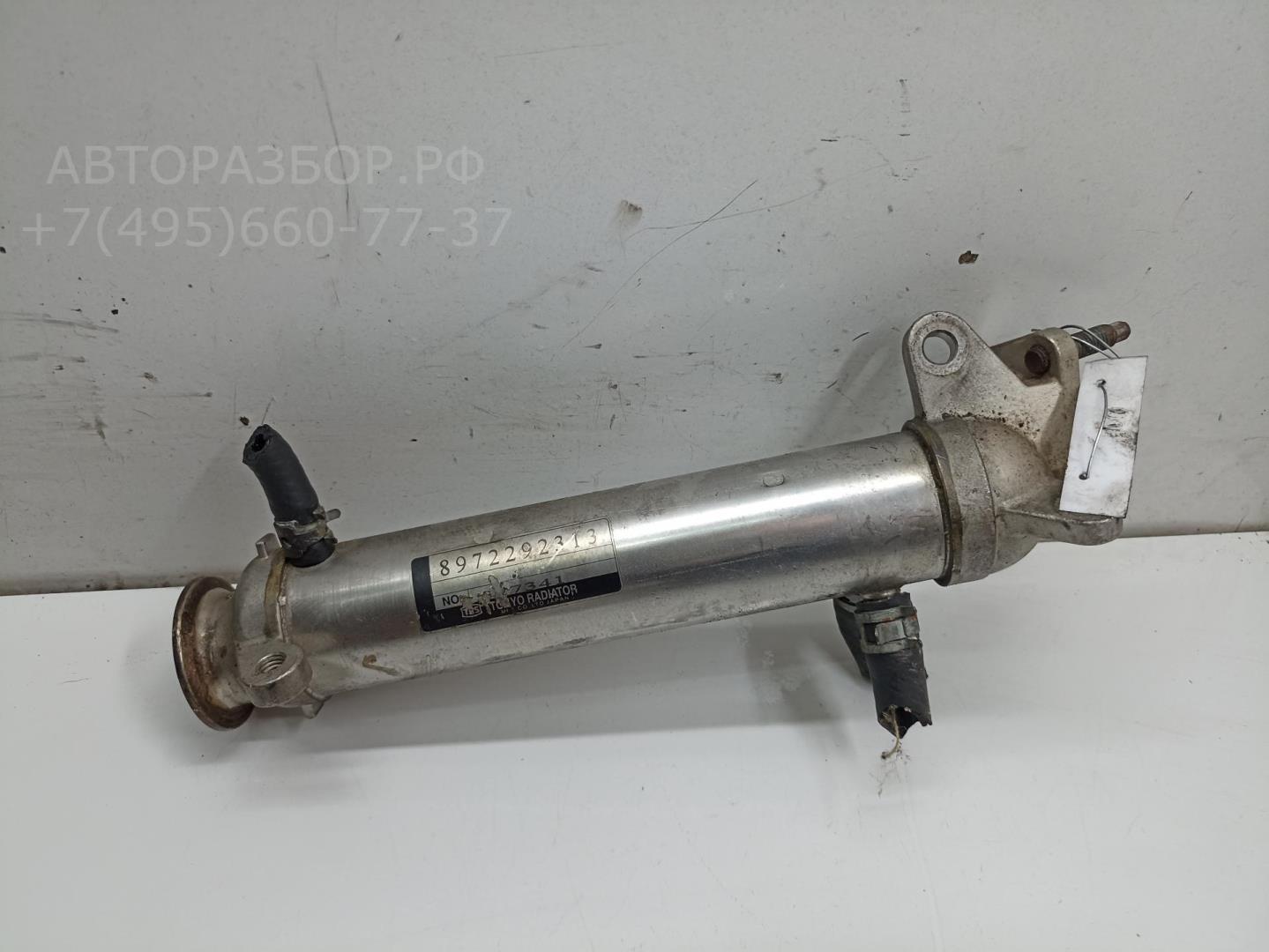 Тройник вентиляции картерных газов