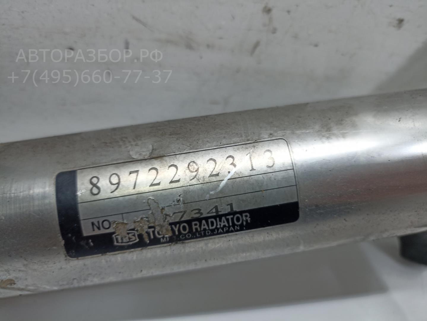 Тройник вентиляции картерных газов