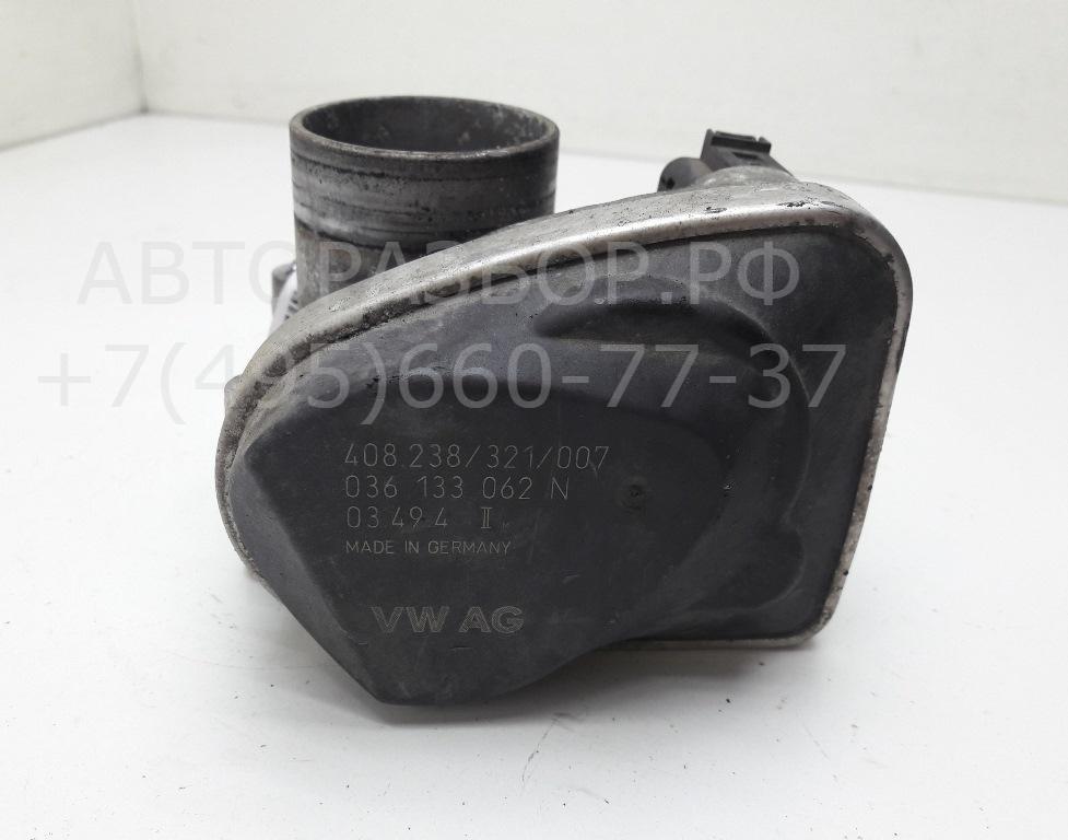 Заслонка дроссельная электрическая