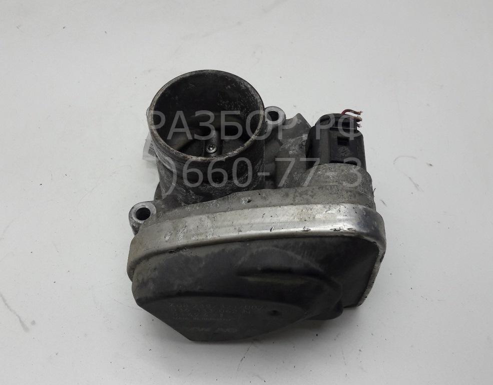 Заслонка дроссельная электрическая