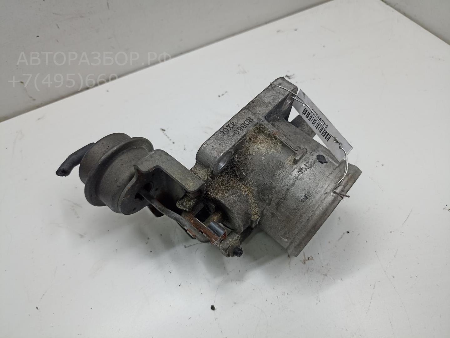 Заслонка дроссельная электрическая