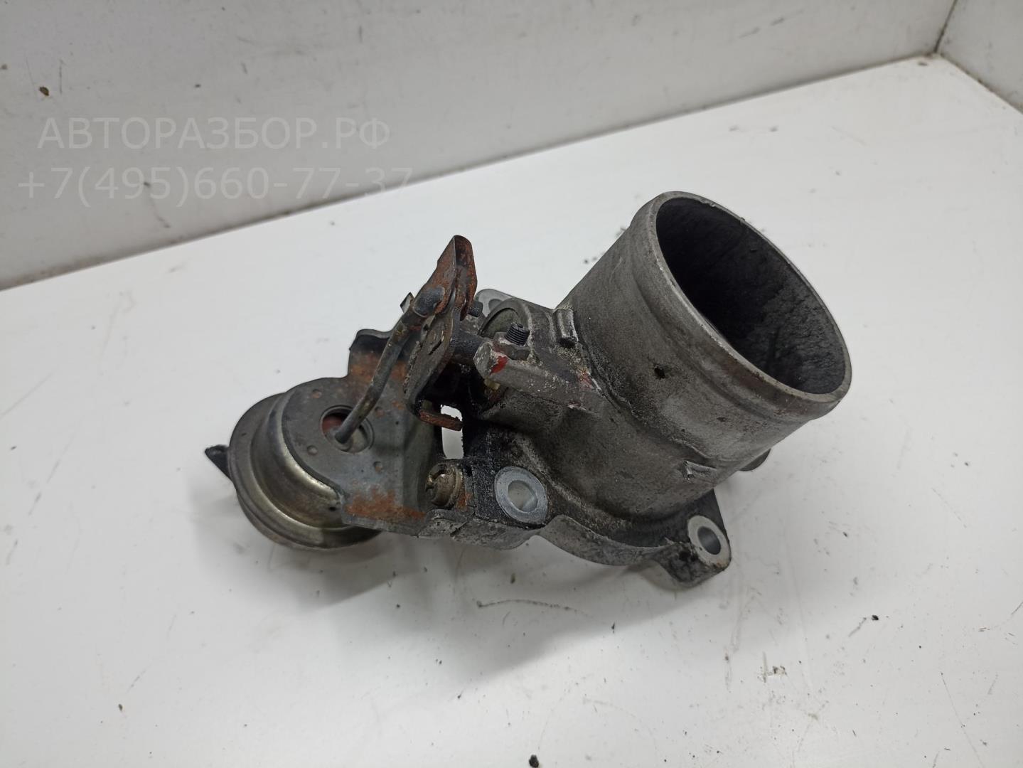 Заслонка дроссельная электрическая