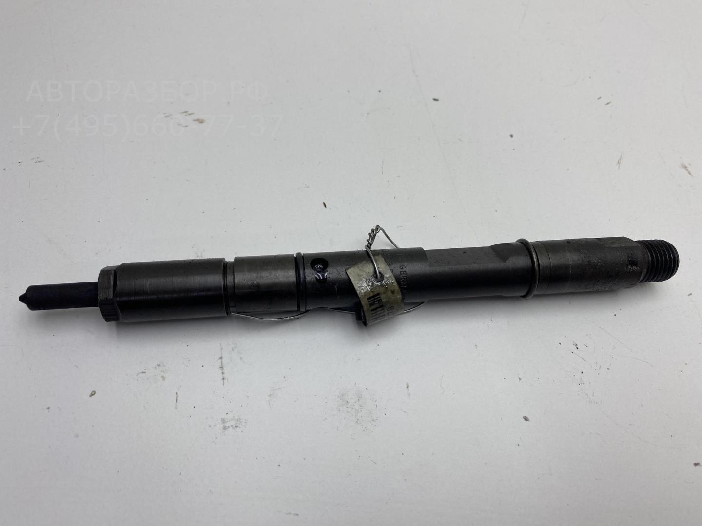 Форсунка дизельная электрическая