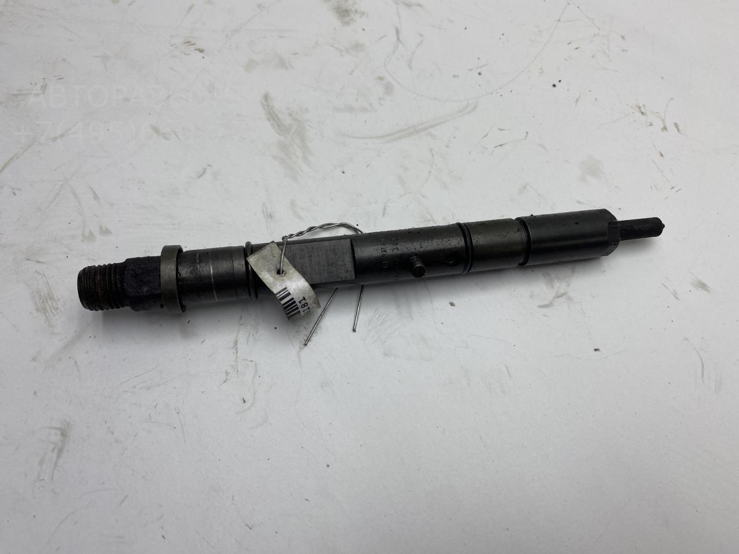 Форсунка дизельная электрическая