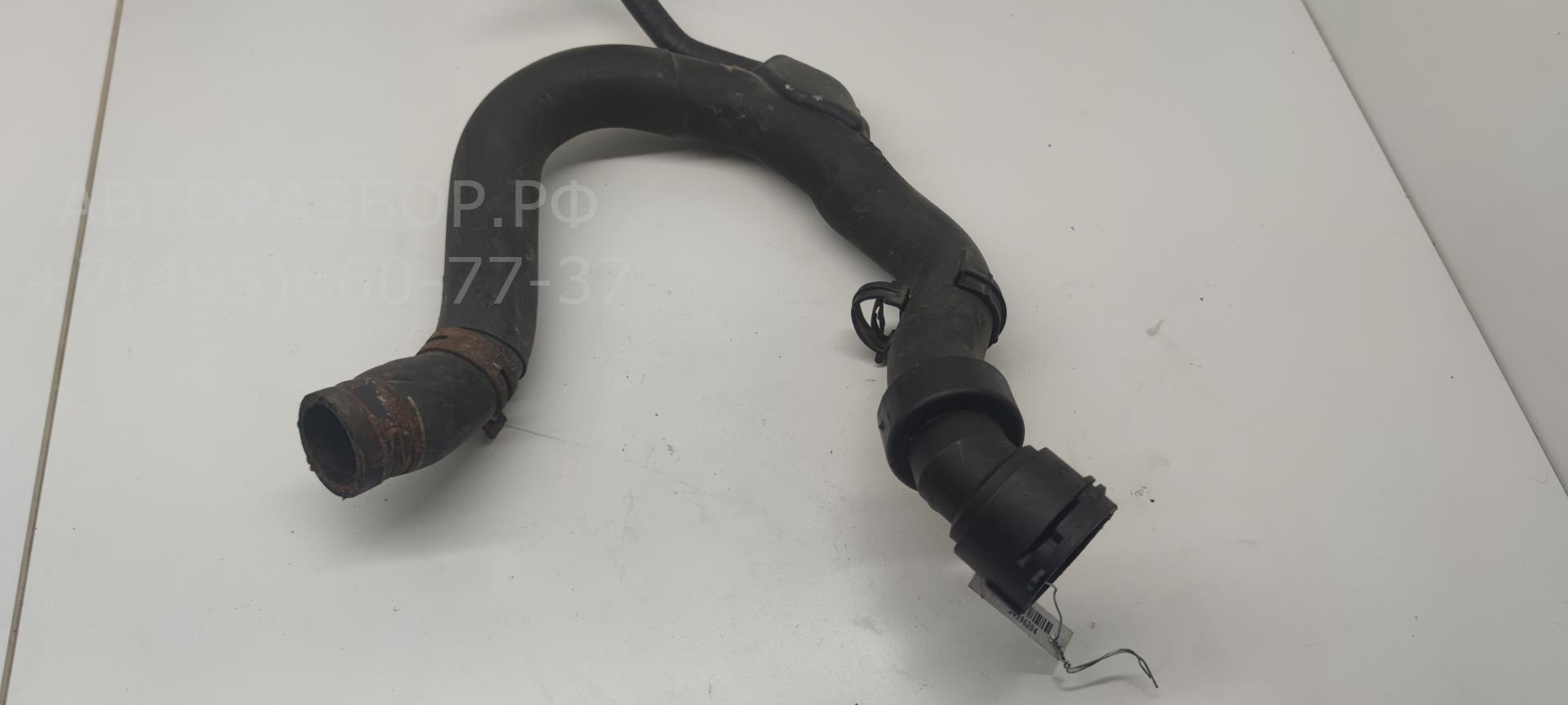 Патрубок радиатора