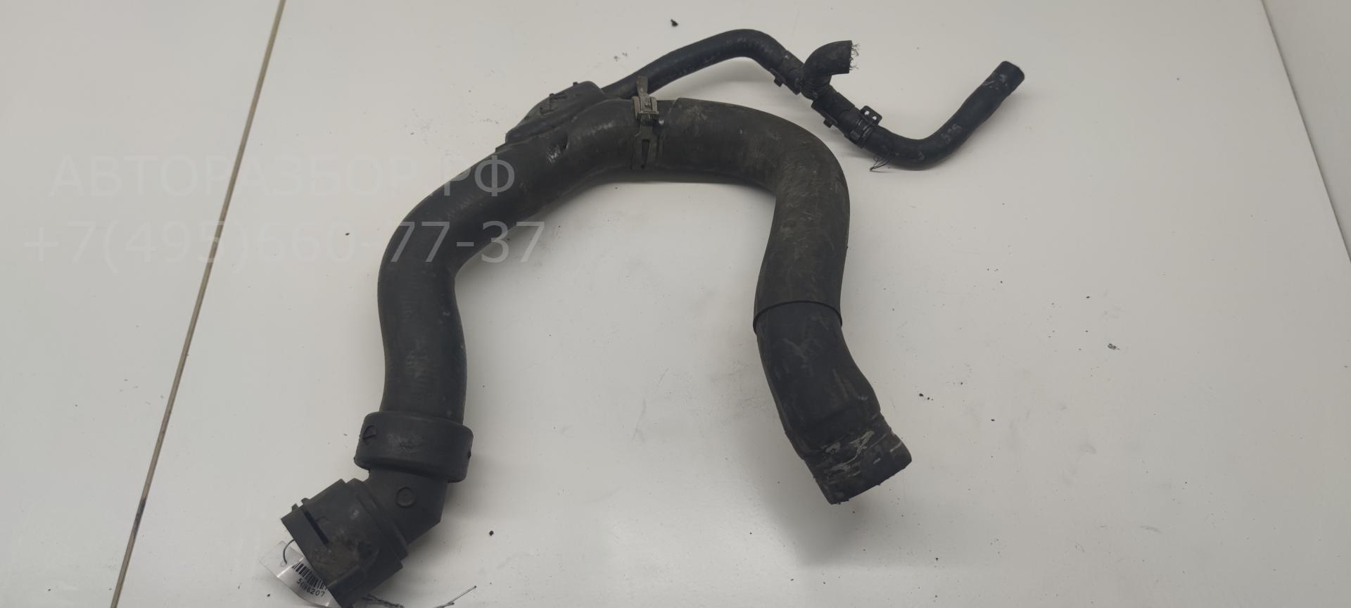 Патрубок радиатора