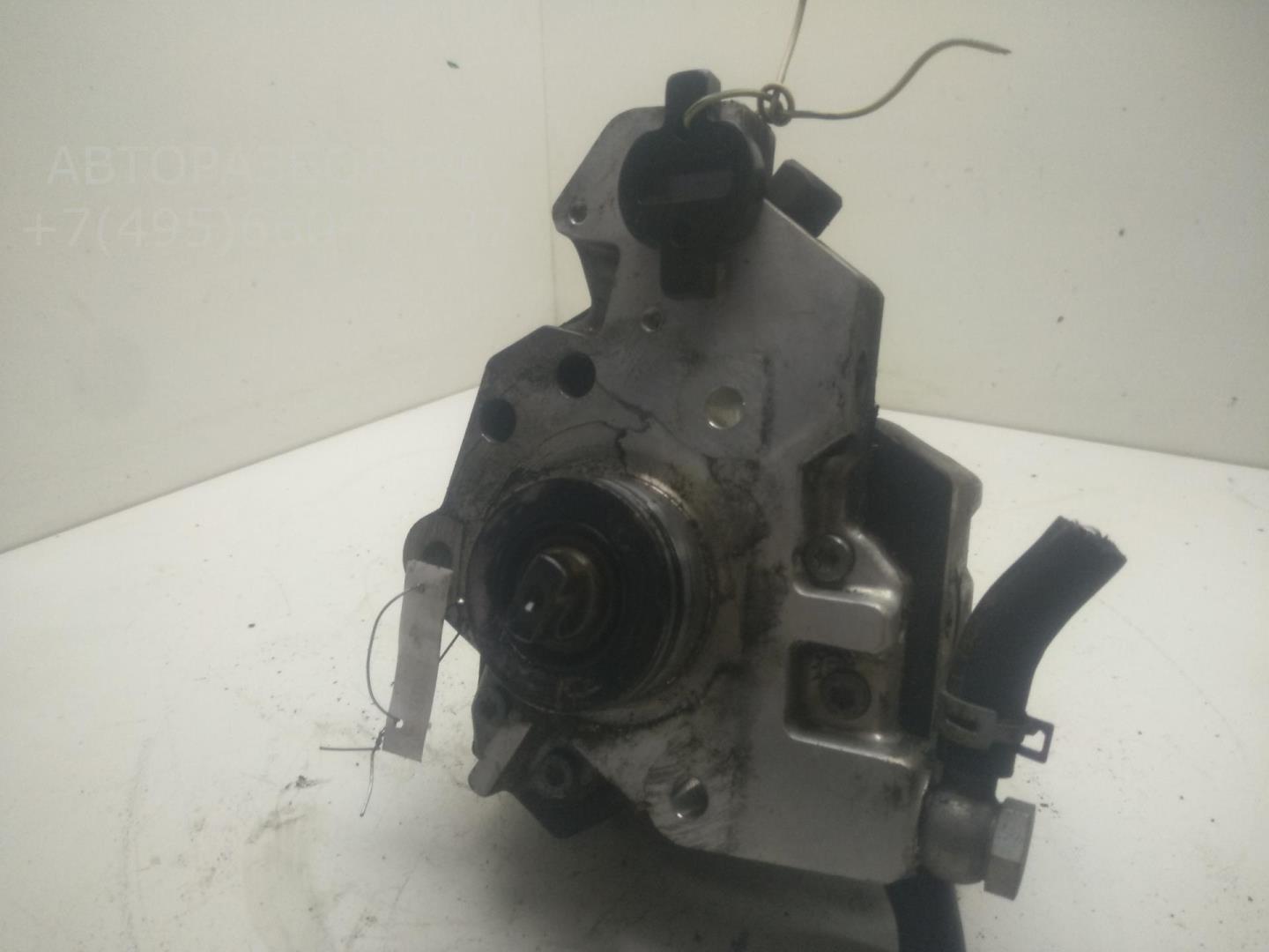 ТНВД (Топливный насос высокого давления)