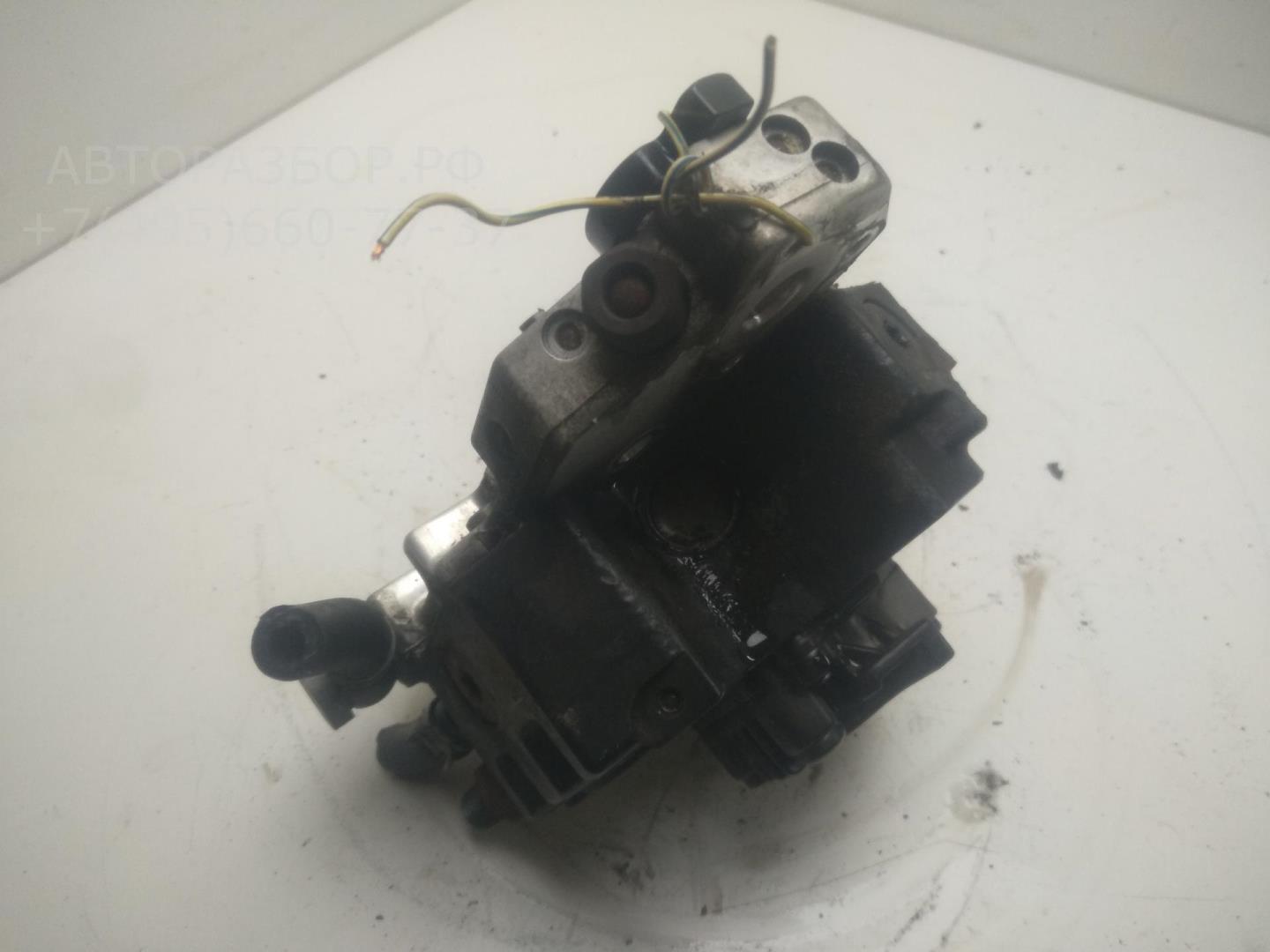 ТНВД (Топливный насос высокого давления)