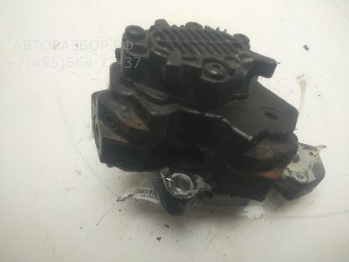 ТНВД (Топливный насос высокого давления)