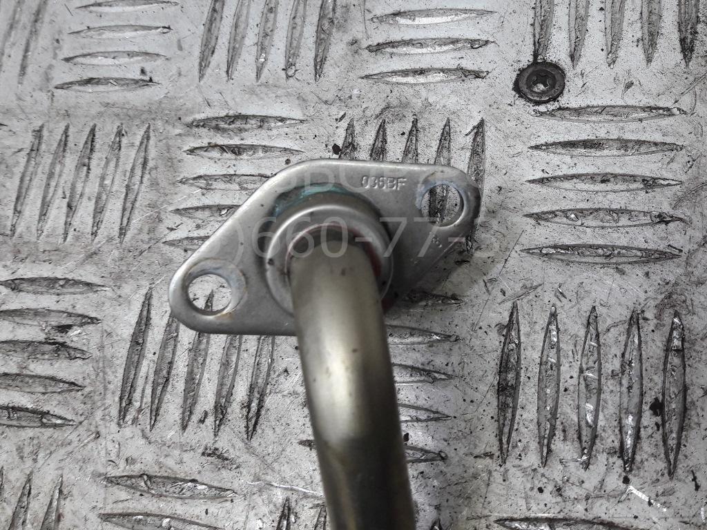 Трубка картерных газов