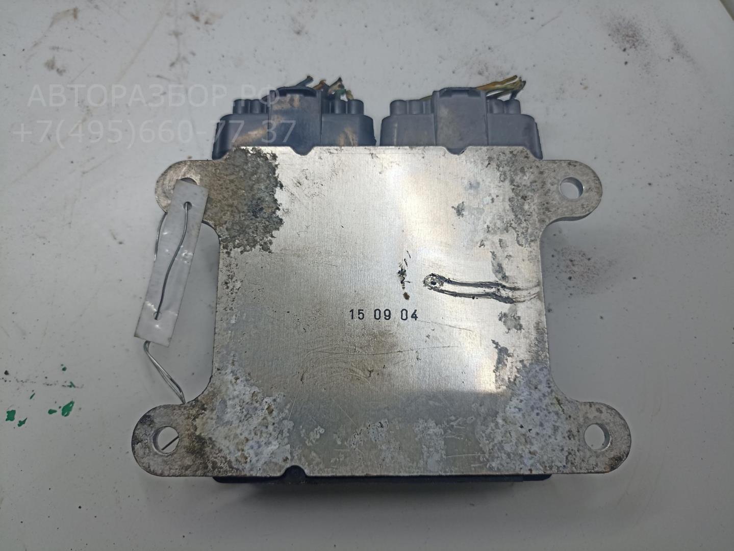 Блок электронный