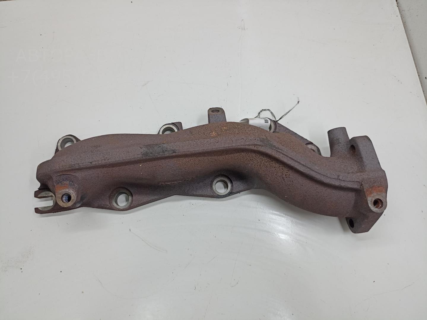 Коллектор выпускной