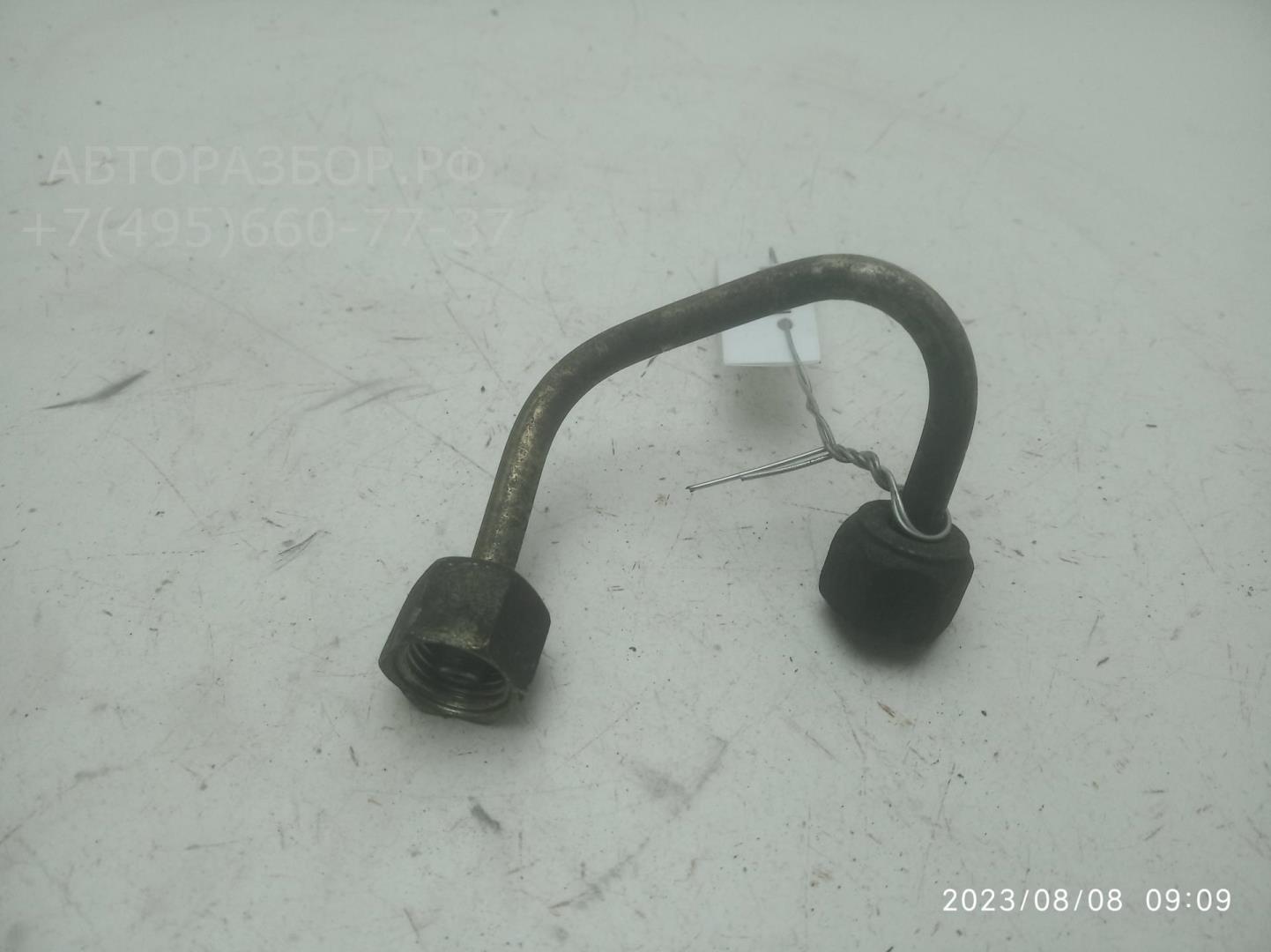 Трубка ТНВД