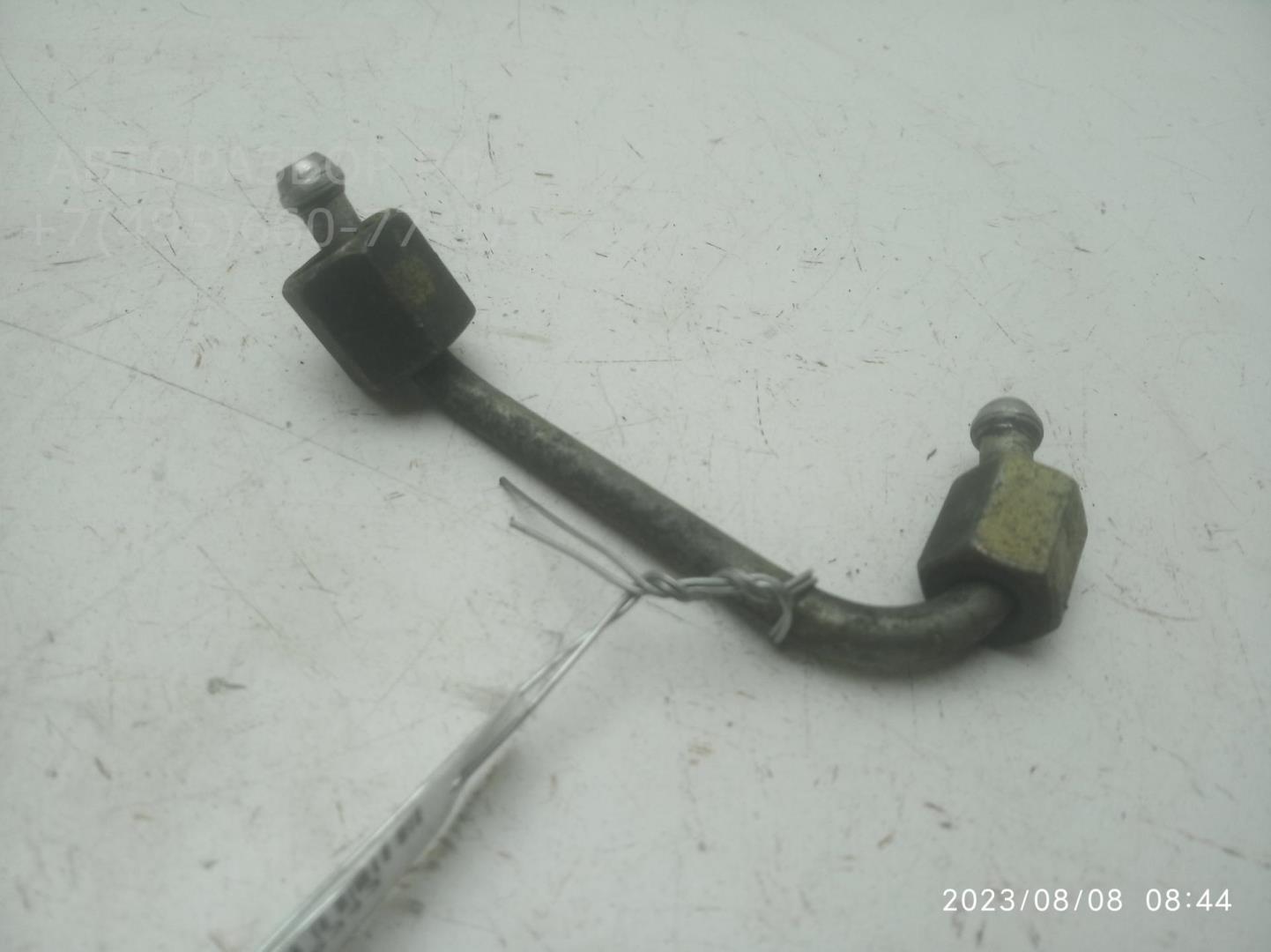 Трубка ТНВД