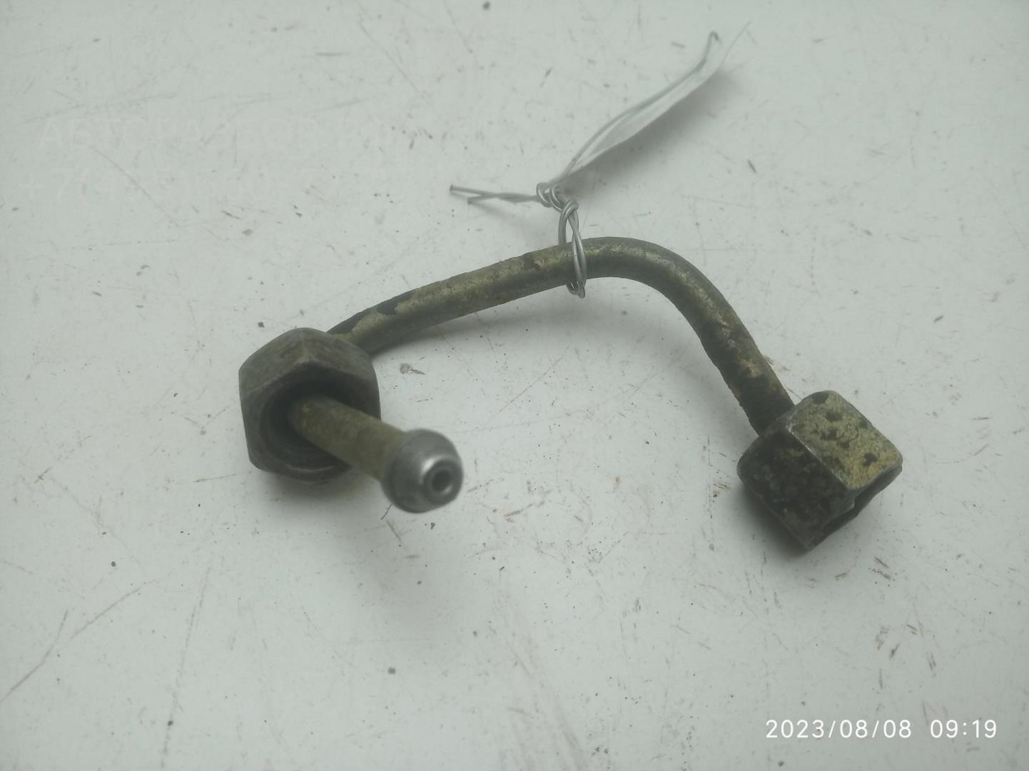 Трубка ТНВД