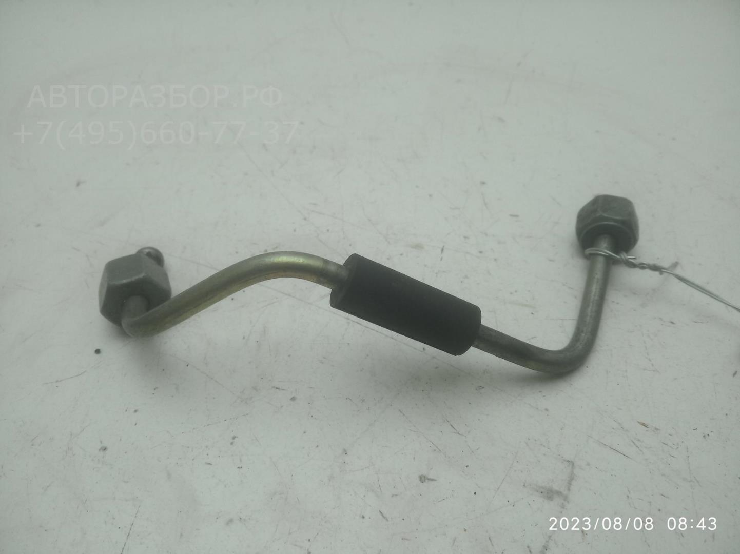 Трубка ТНВД