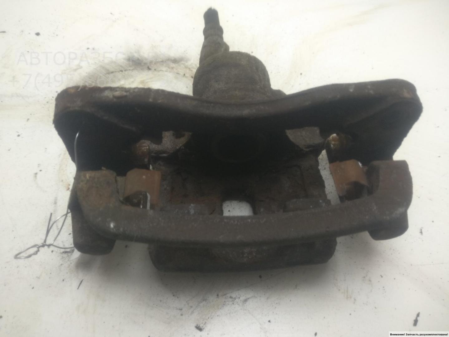 Суппорт задний правый