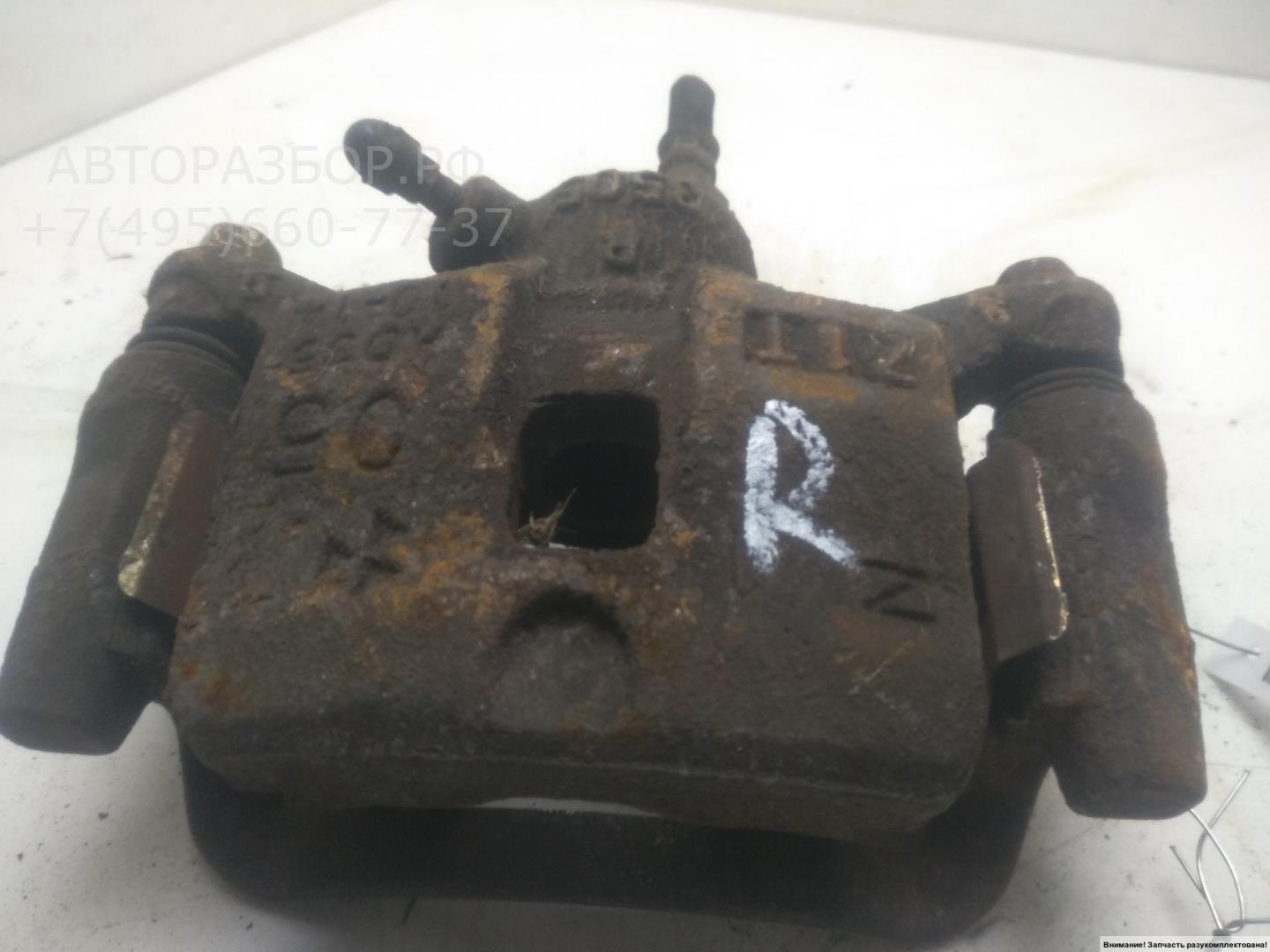 Суппорт задний правый