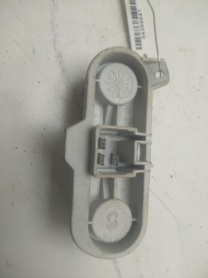 Плата заднего фонаря левого