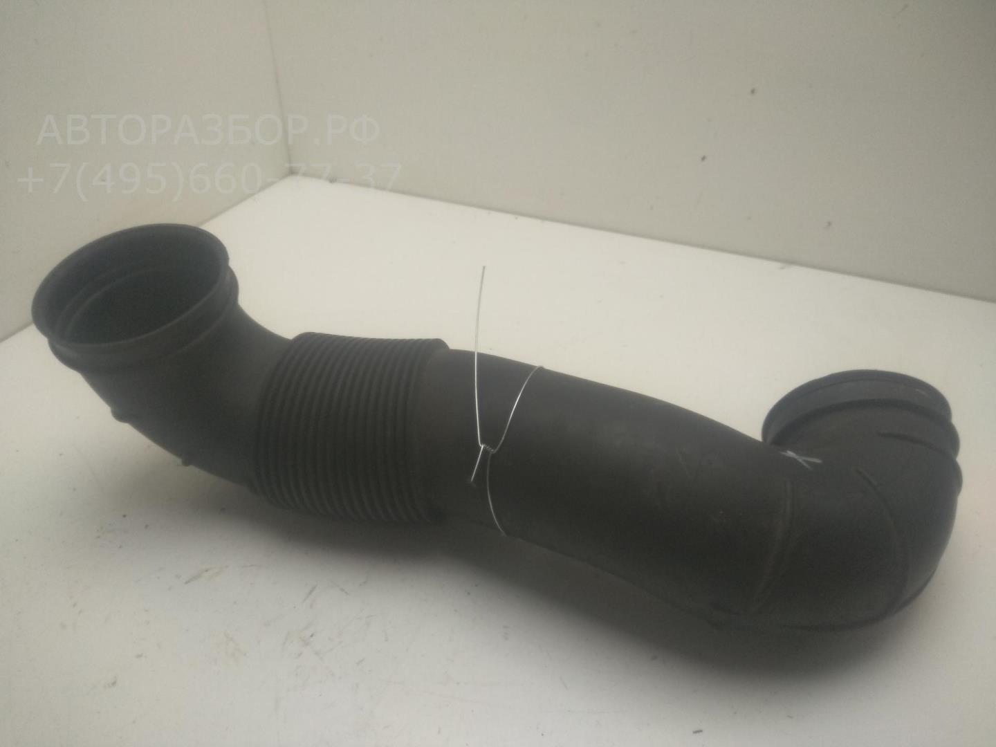 Патрубок воздушного фильтра