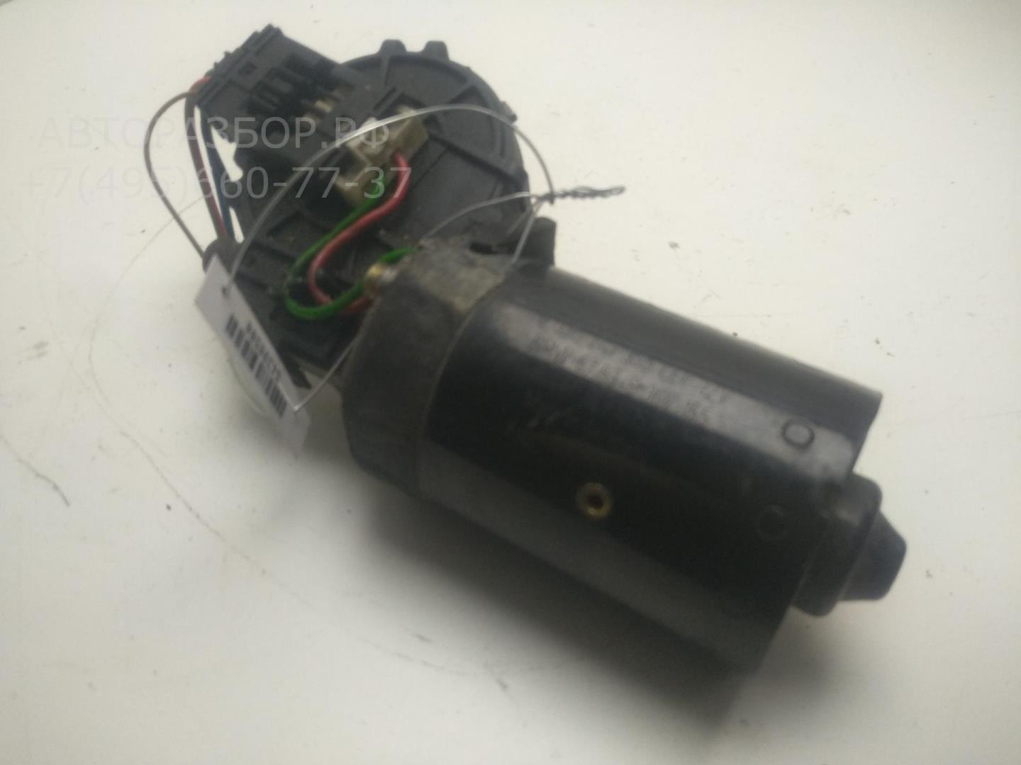 Моторчик стеклоочистителя передний