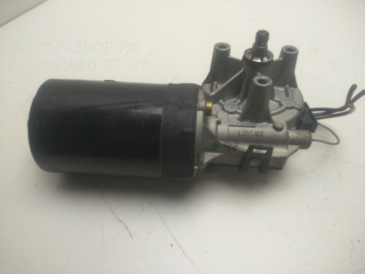 Моторчик стеклоочистителя передний