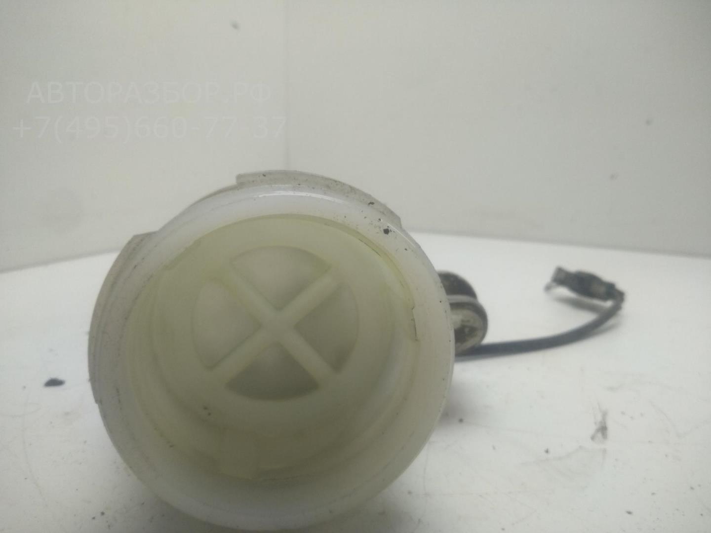 Бачок главного тормозного цилиндра