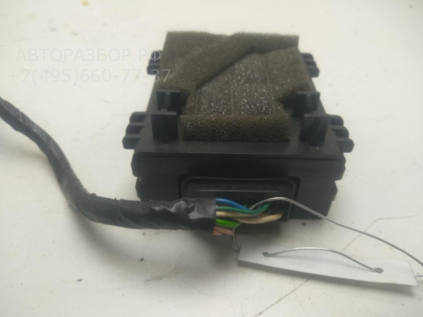 Блок комфорта