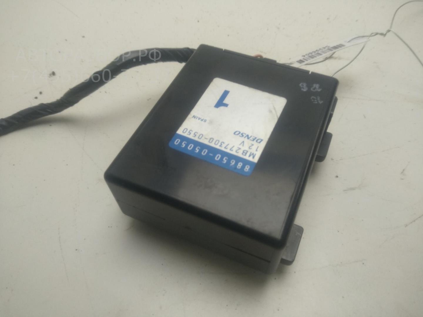 Блок комфорта