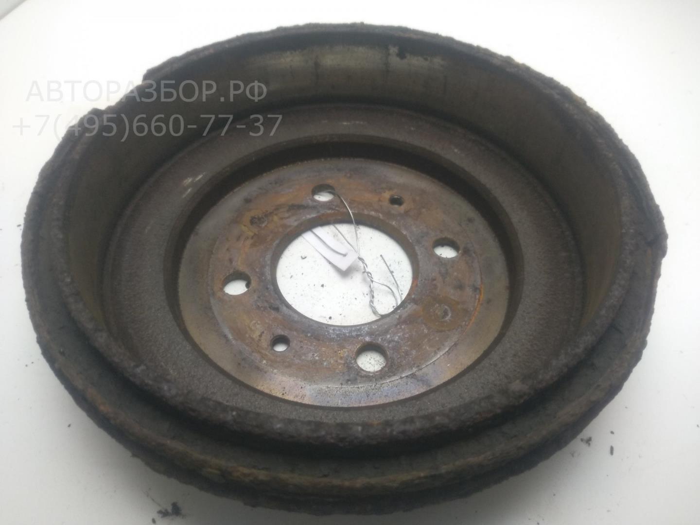 Барабан тормозной