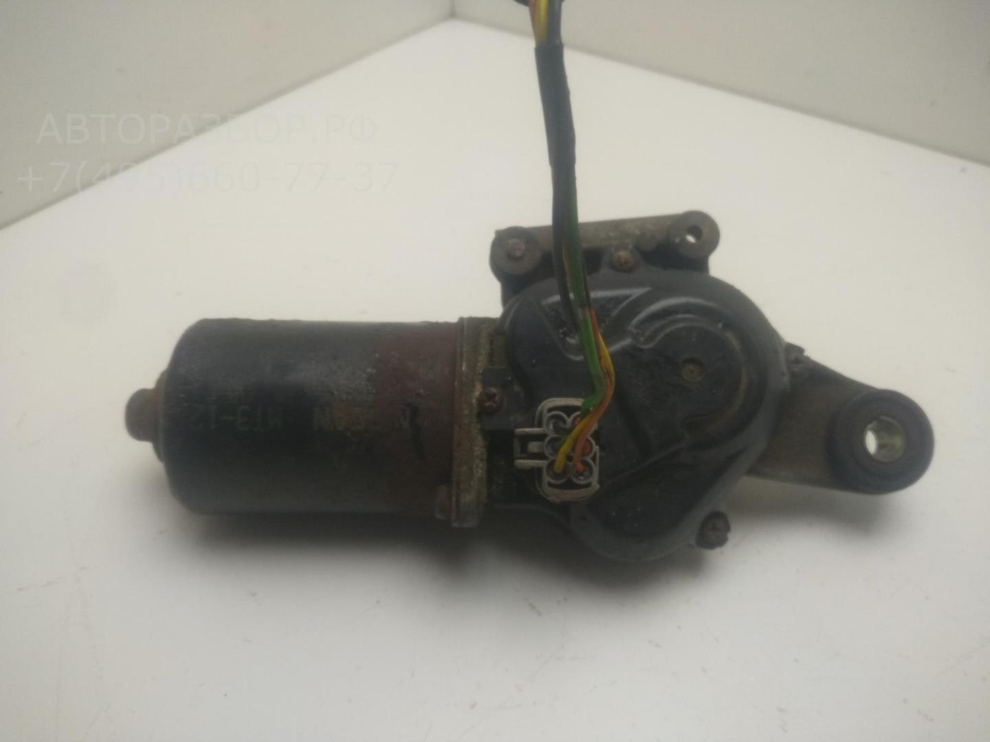 Моторчик стеклоочистителя передний