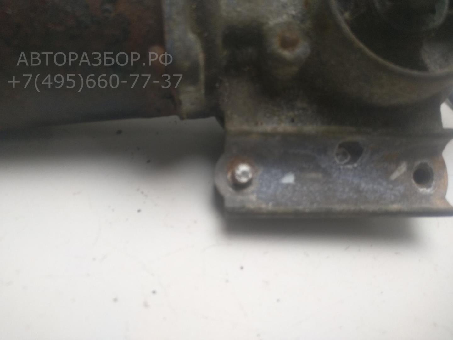 Моторчик стеклоочистителя передний