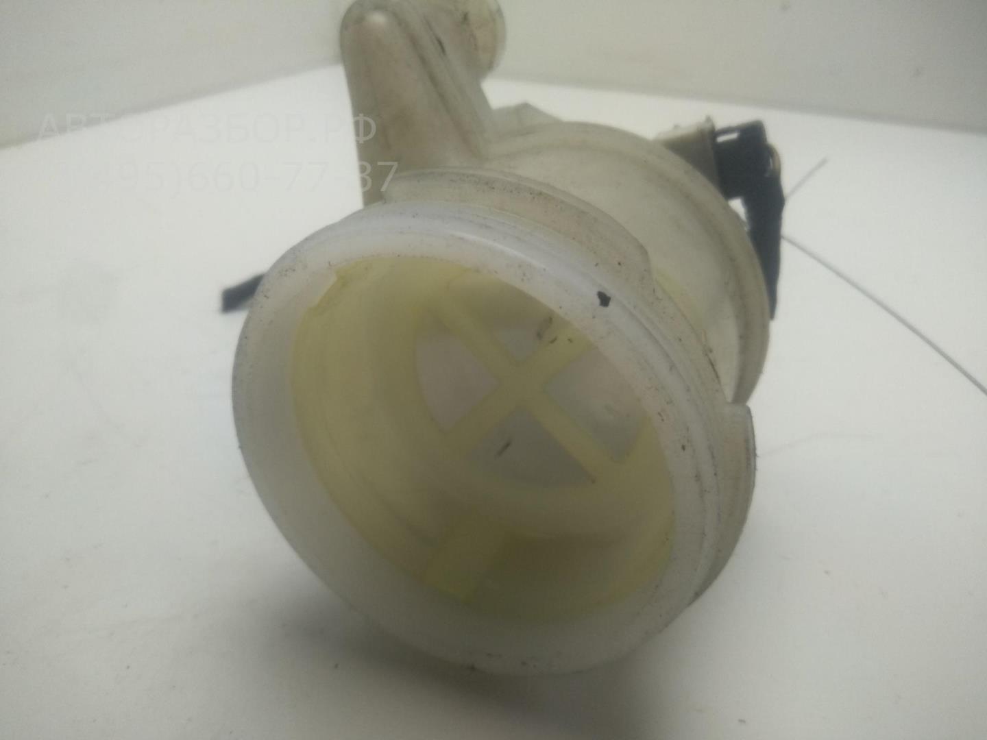 Бачок главного тормозного цилиндра