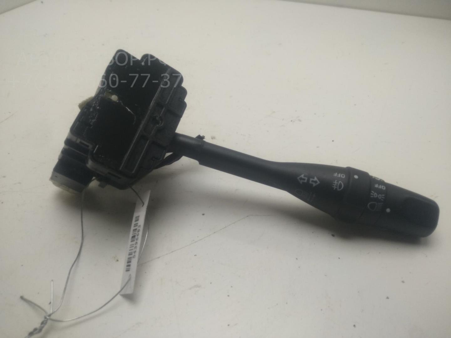 Переключатель поворотов подрулевой для Almera N15 1995-2000