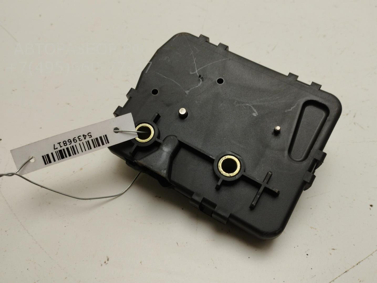 Замок багажника