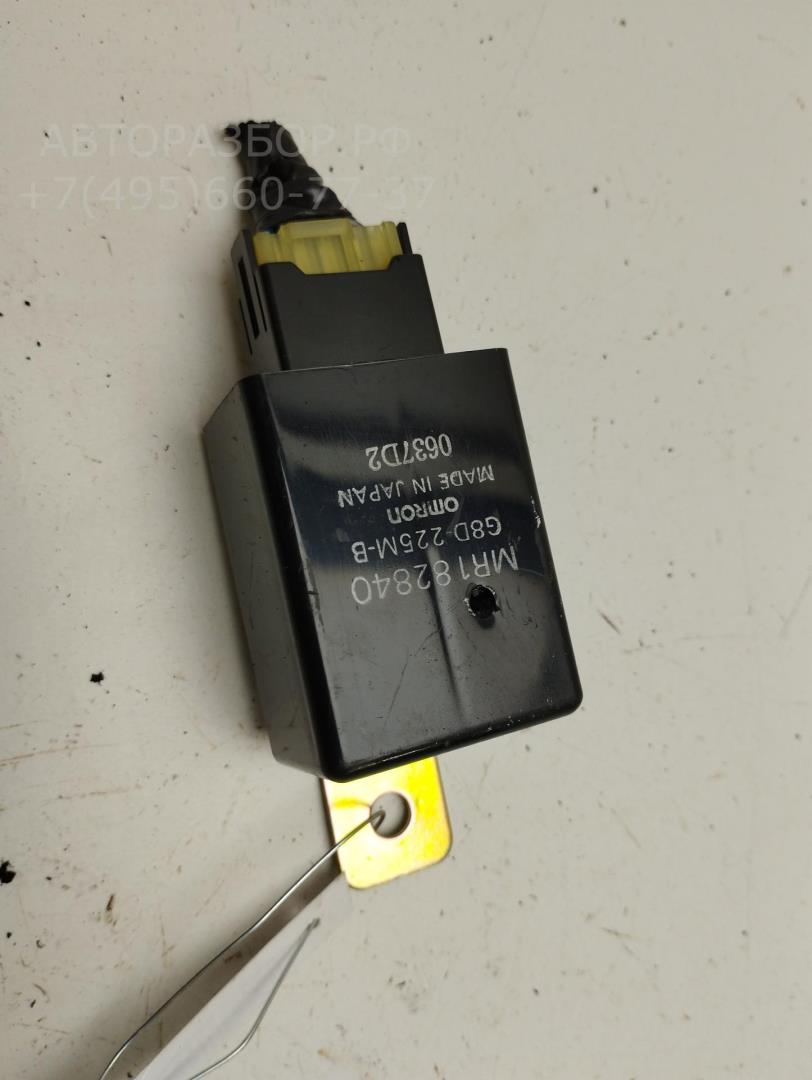 Реле стеклоочистителей