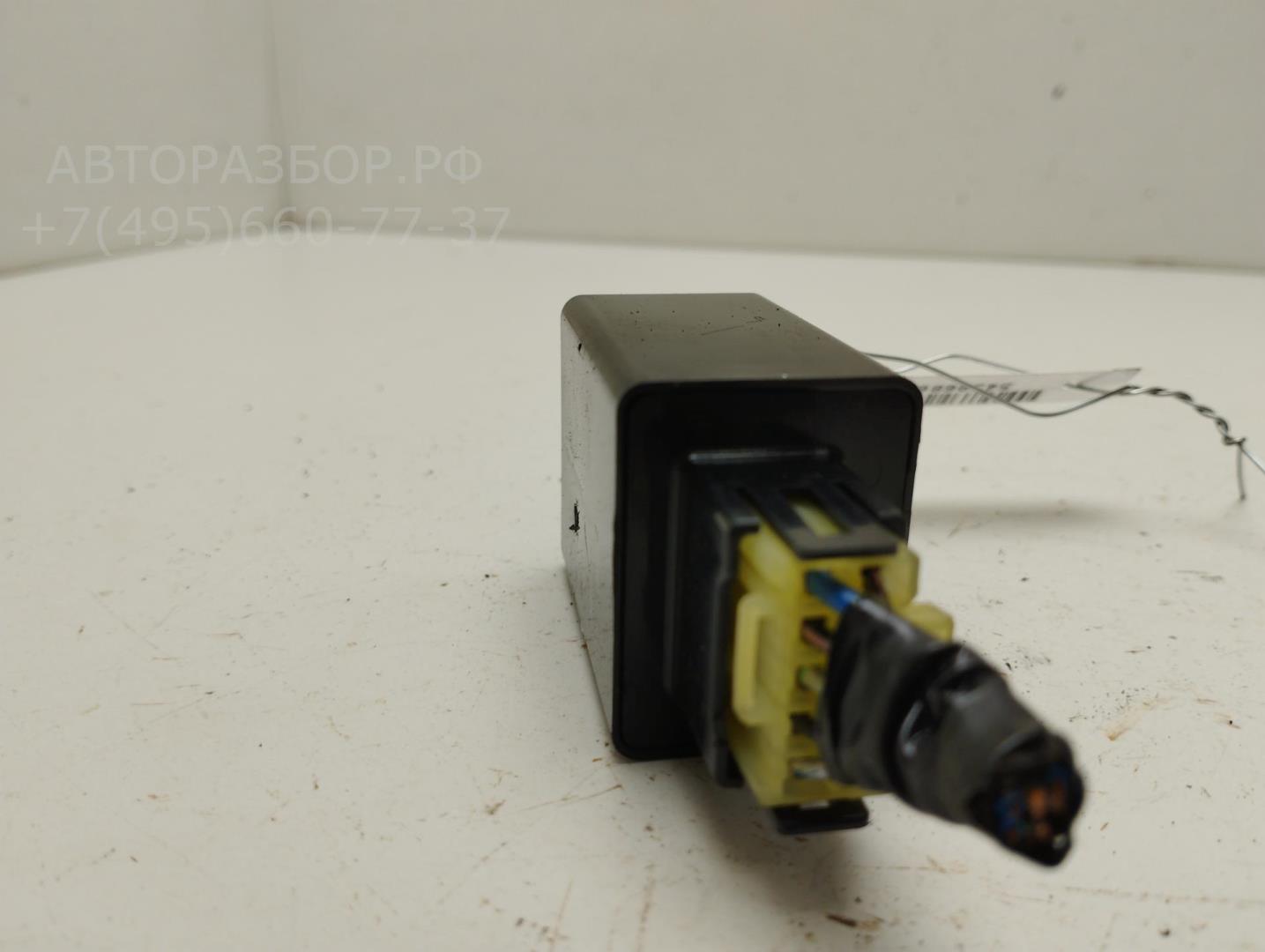 Реле стеклоочистителей