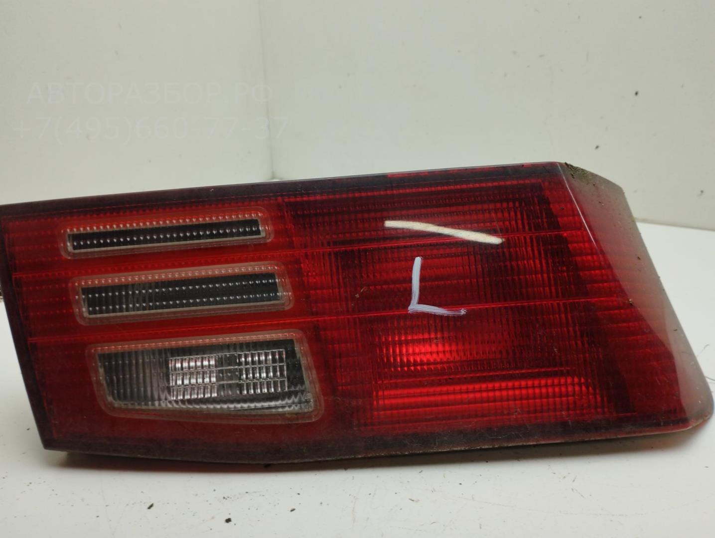 Фонарь задний внутренний левый