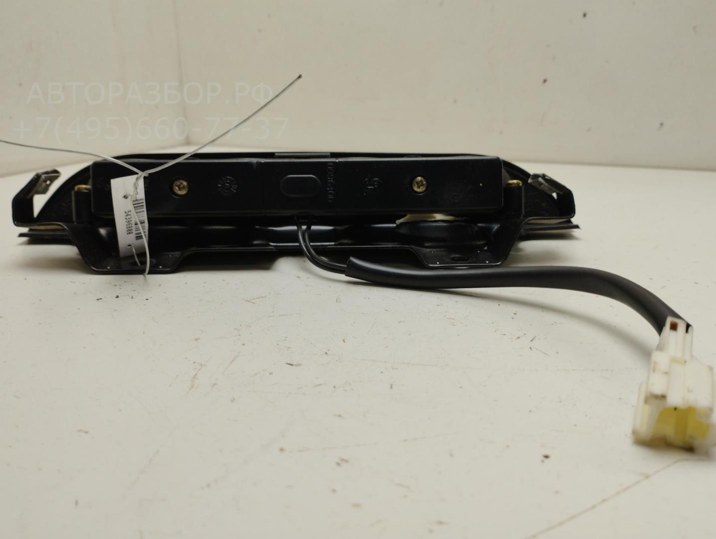 Фонарь задний (стоп сигнал)