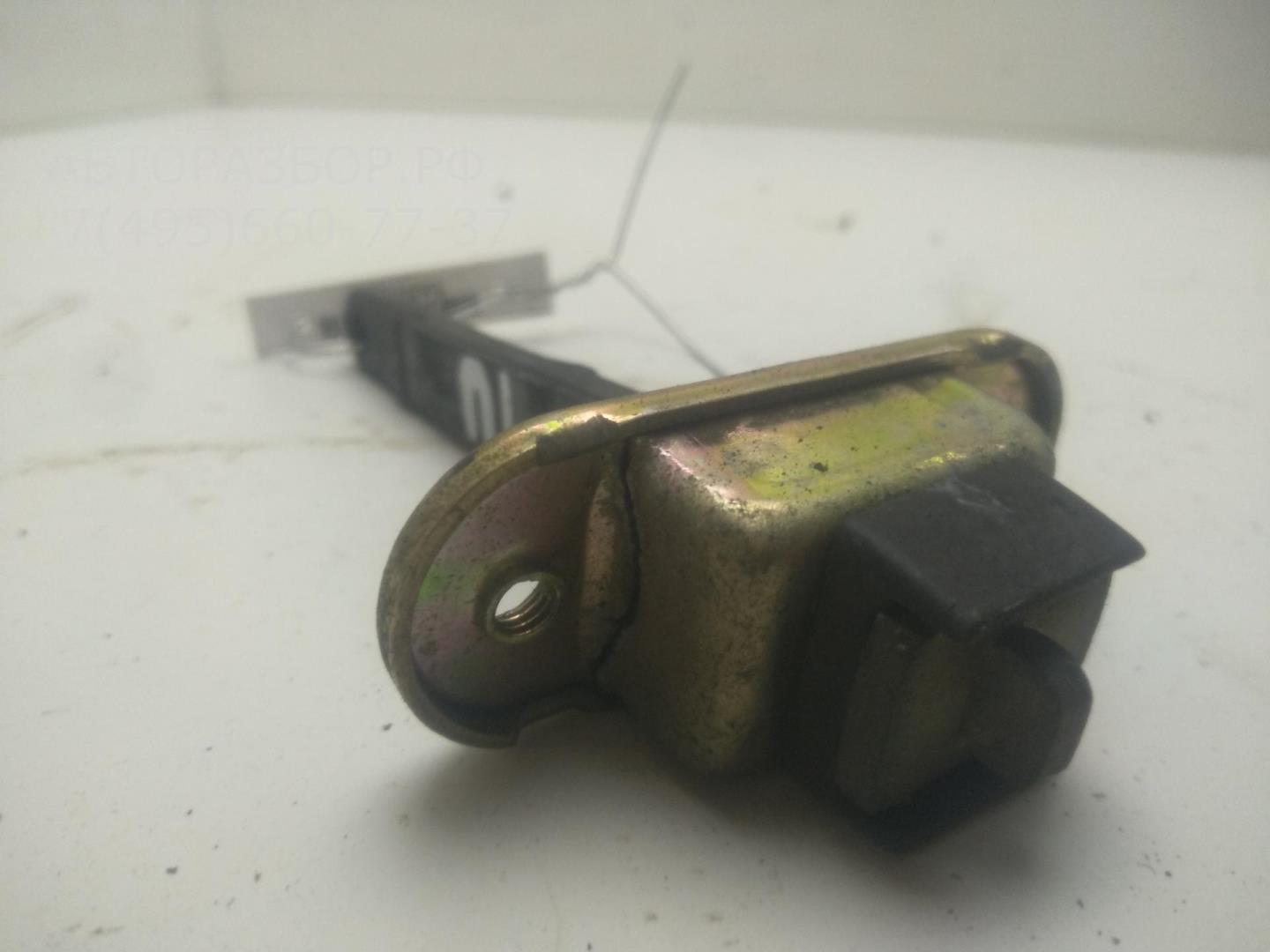 Ограничитель двери