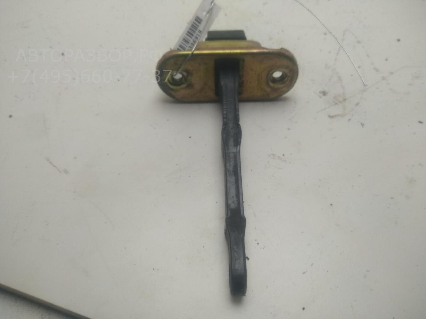 Ограничитель двери