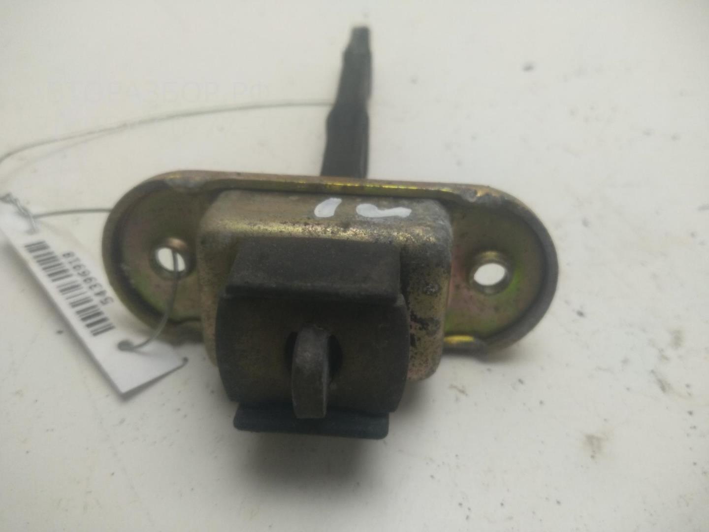 Ограничитель двери