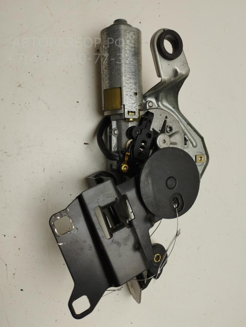 Моторчик стеклоочистителя задний для 75 RJ 1999-2005