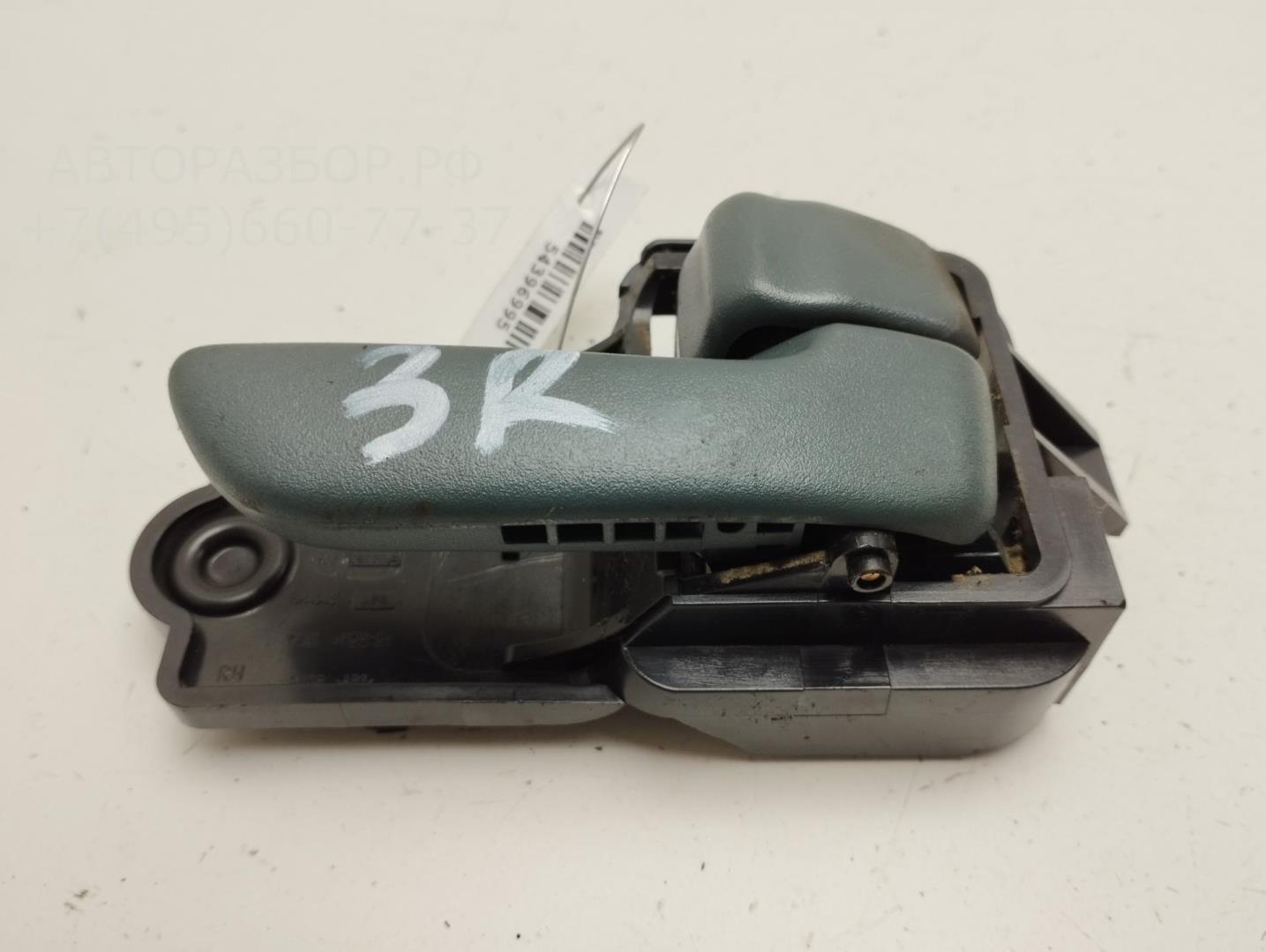 Ручка двери задней внутренняя правая