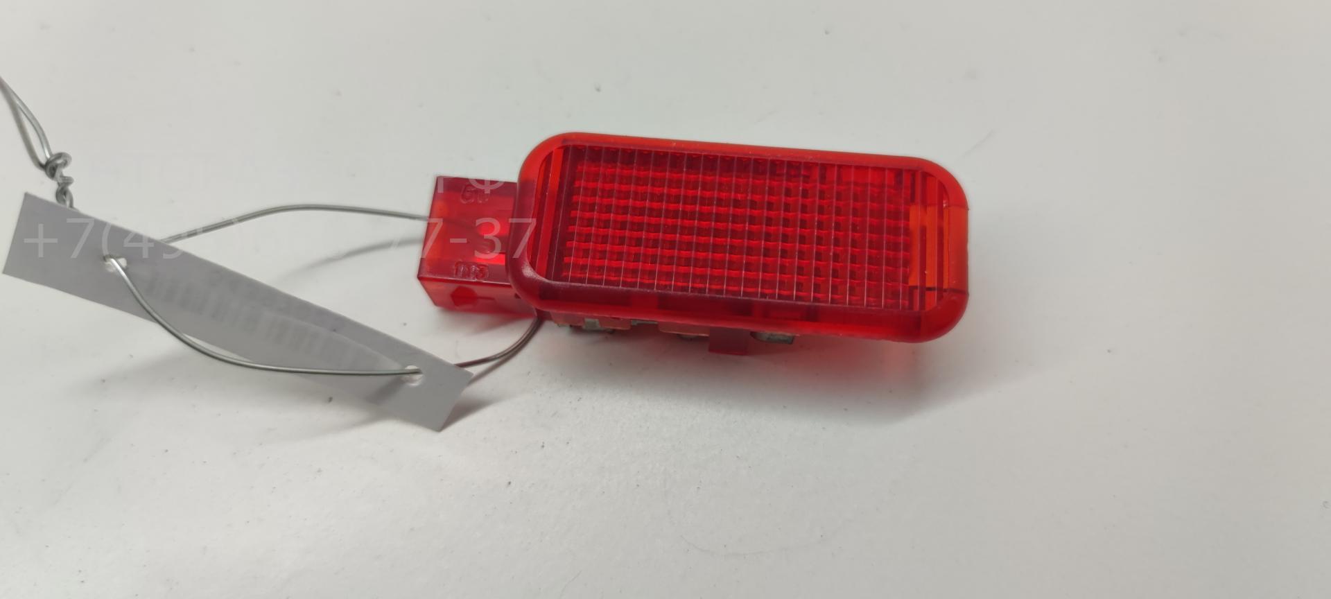 Плафон салонный