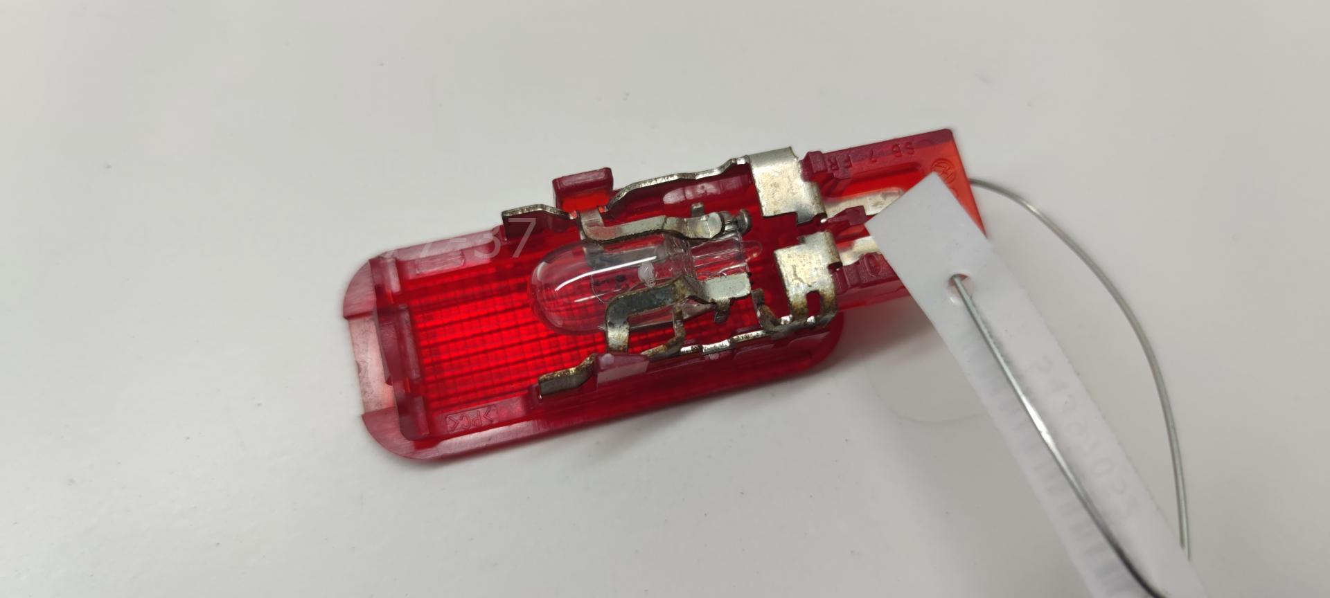 Плафон салонный